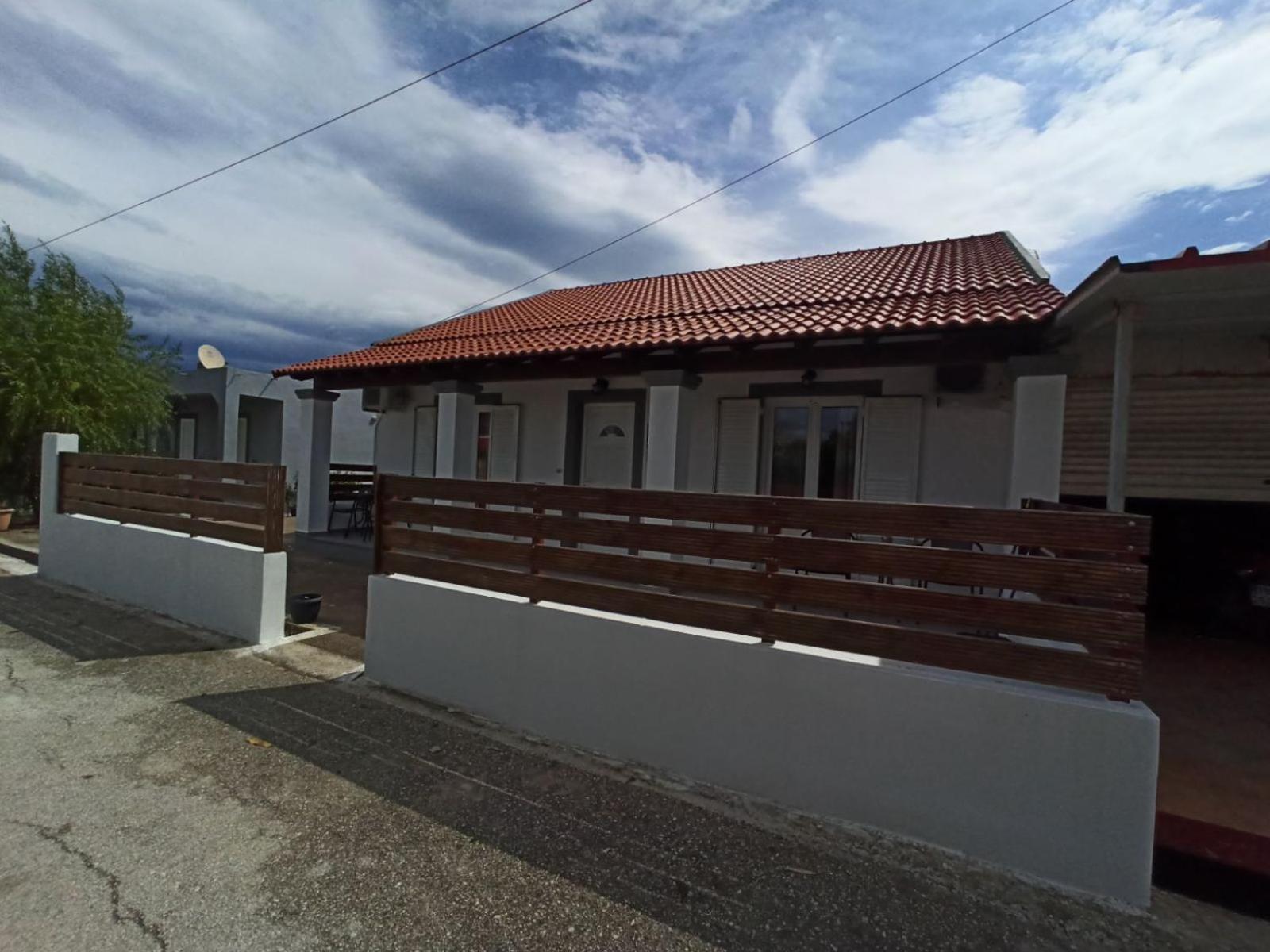 Vila. Dionysos Agios Georgios  Exterior foto